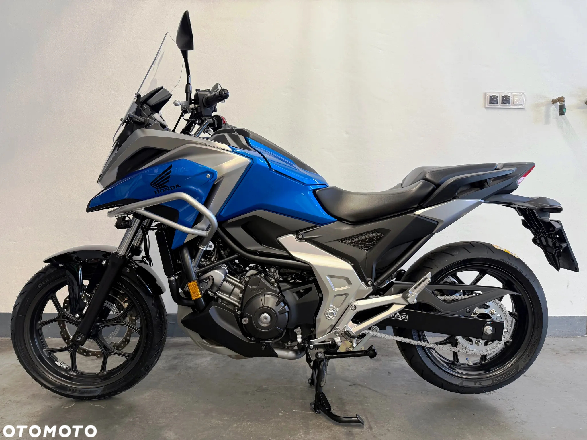 Honda NC - 5