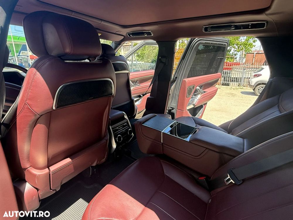 Land Rover Range Rover P400E LWB Autobiography - 13