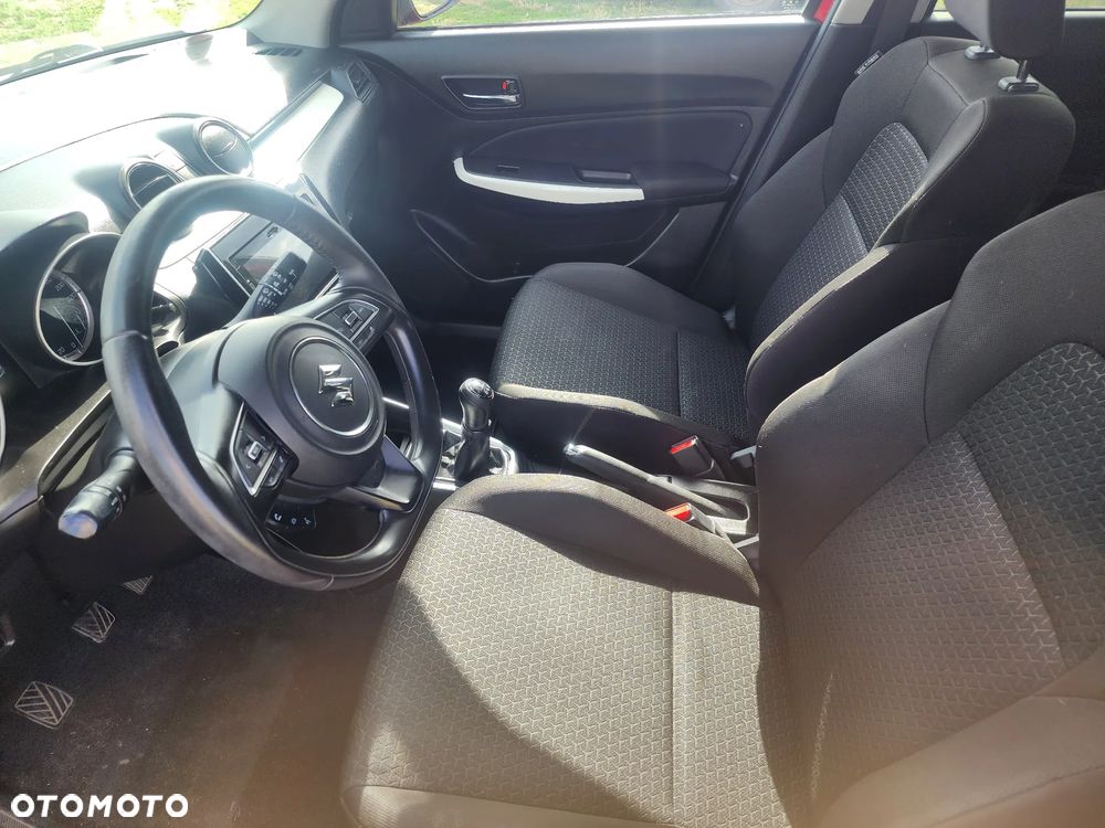 Suzuki Swift 1.0 Boosterjet (SHVS) Hybrid Comfort+ - 15