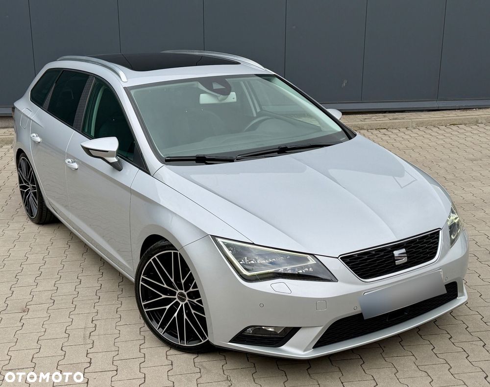 Seat Leon 2.0 TDI DPF FR - 28