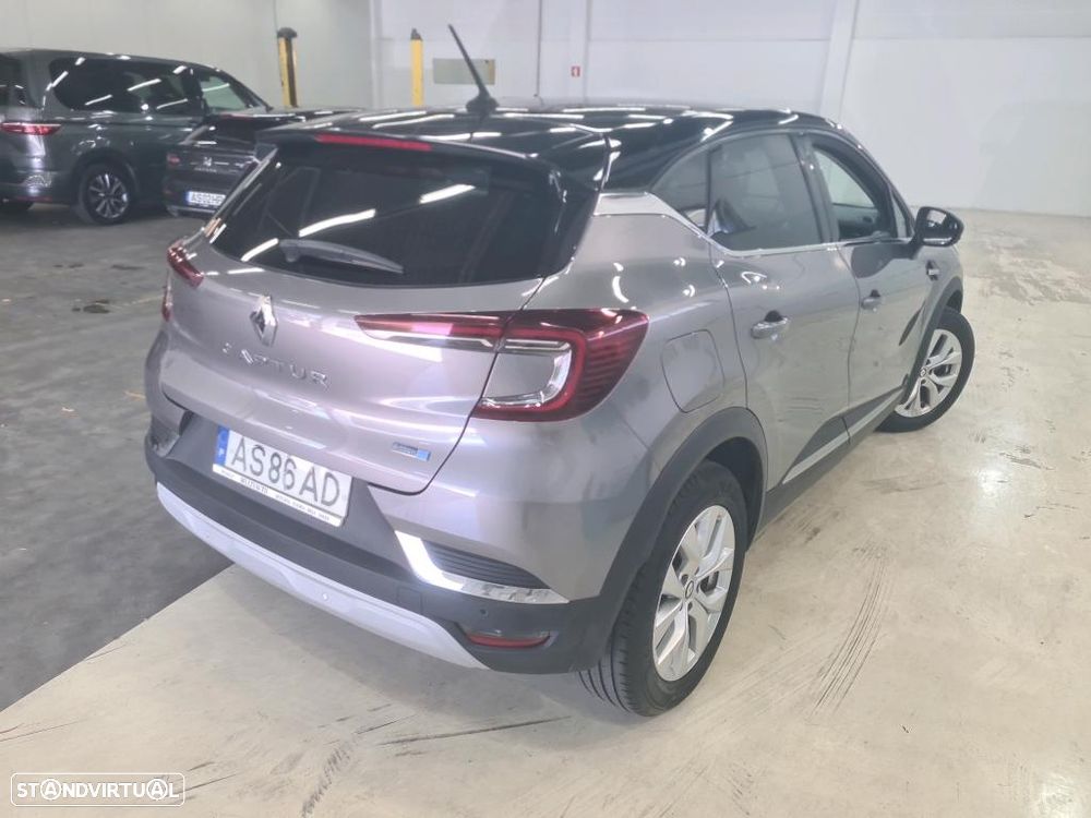 Renault Captur 1.6 E-Tech Plug-In Intens - 4