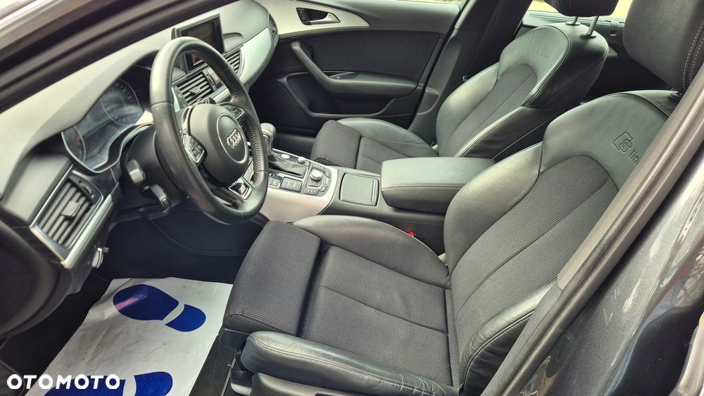 Audi A6 Avant 2.0 TFSI multitronic sport selection - 2