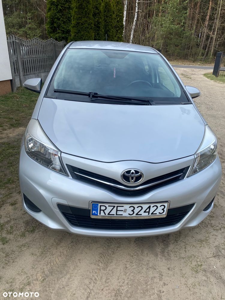 Toyota Yaris - 6