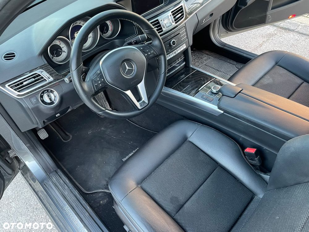 Mercedes-Benz Klasa E 200 BlueTEC 7G-TRONIC Avantgarde - 2