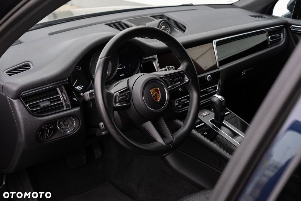 Porsche Macan S - 14