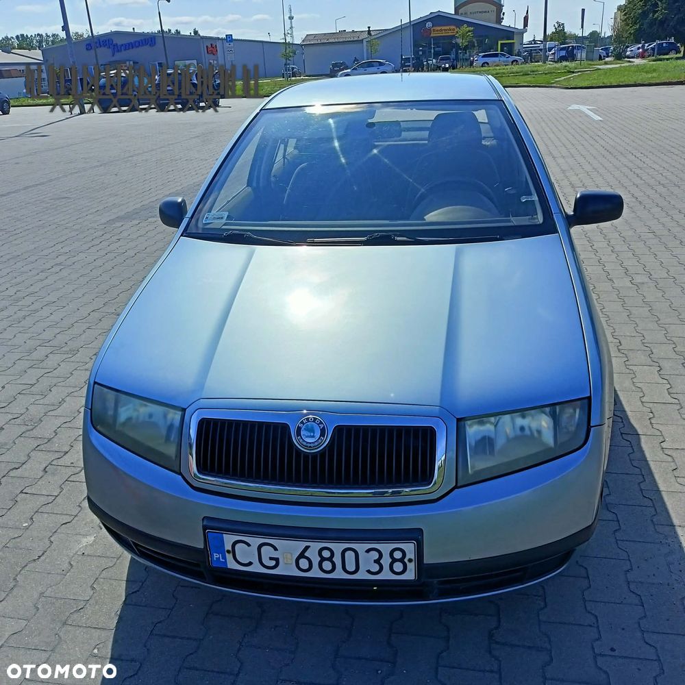 Skoda Fabia 1.2 12V Classic - 11