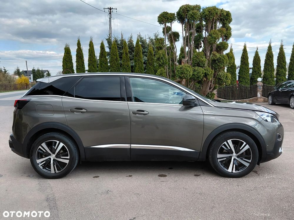 Peugeot 3008 1.5 BlueHDi GT Pack S&S EAT8 - 14