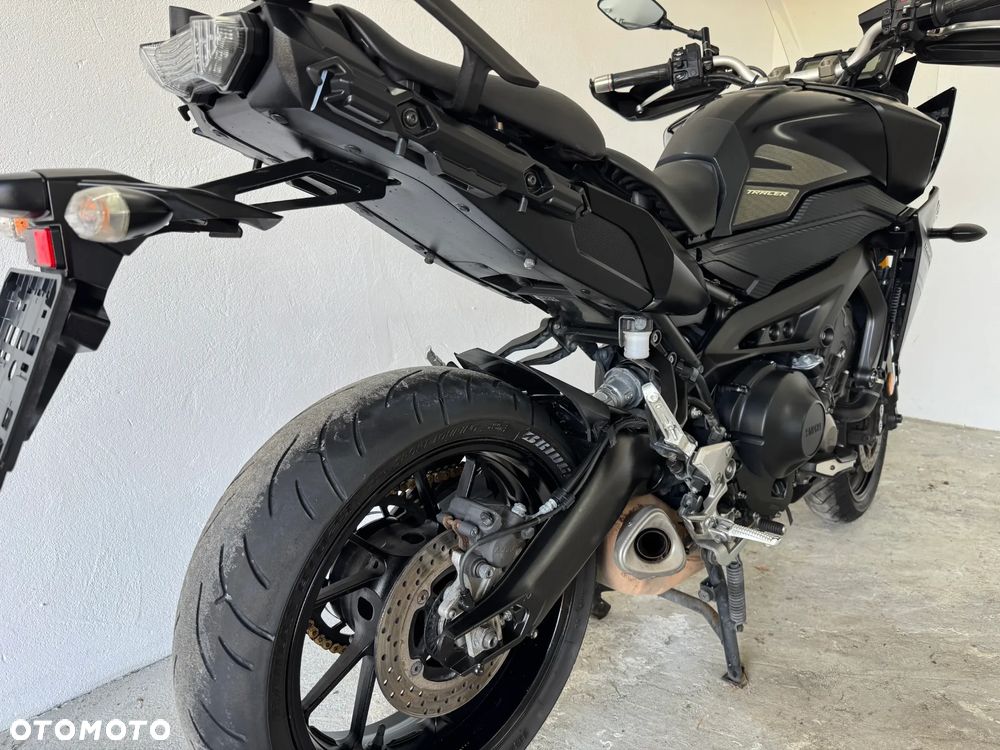 Yamaha MT - 21