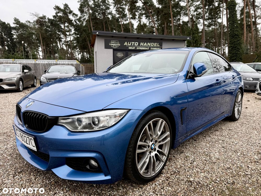 BMW Seria 4 430i M Sport - 1