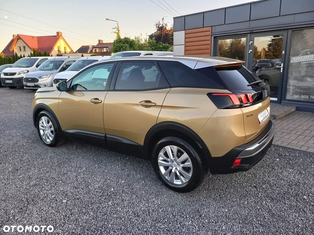 Peugeot 3008 BlueHDi 120 Stop & Start EAT6 Active Business-Paket - 5