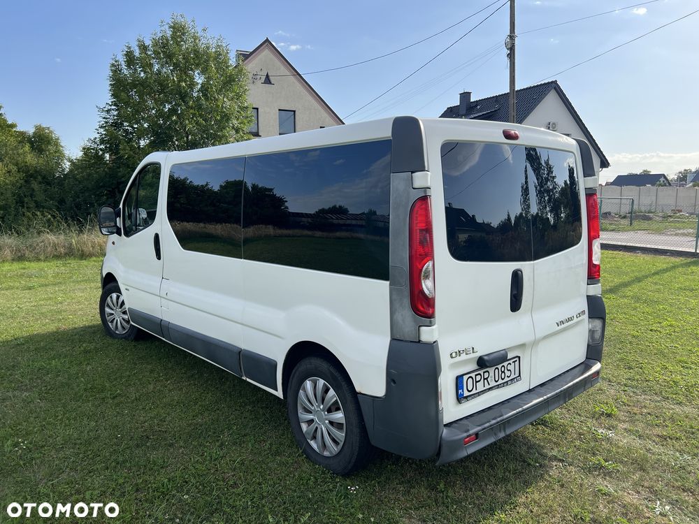 Opel Vivaro - 3