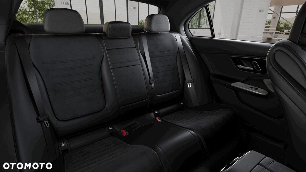 Mercedes-Benz Klasa C - 7