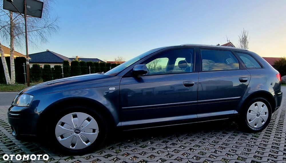 Audi A3 Sportback 1.8 TFSI S tronic Ambition - 11