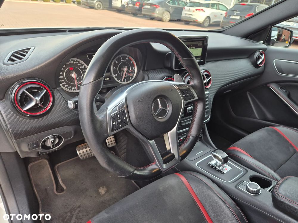 Mercedes-Benz Klasa A - 11