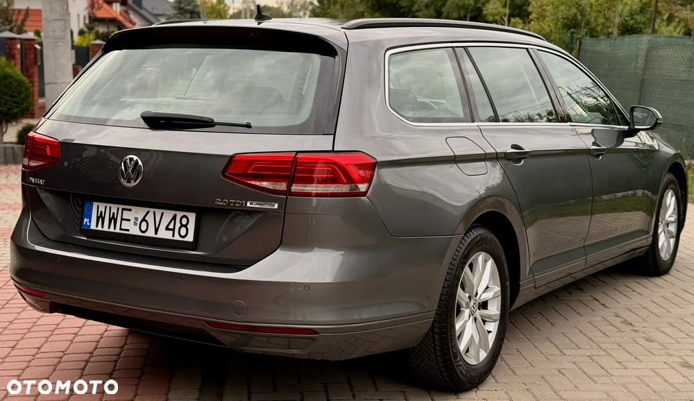 Volkswagen Passat 2.0 TDI BMT Comfortline - 5