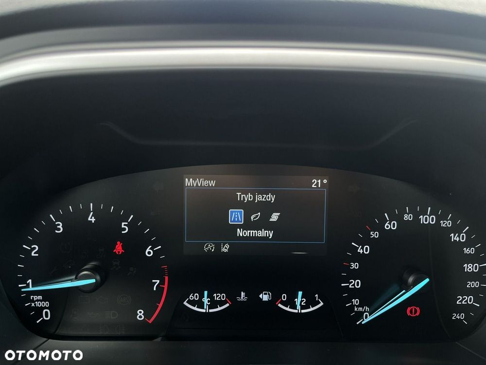 Ford Focus 1.0 EcoBoost Connected - 20