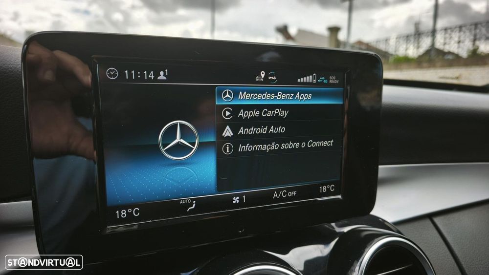 Mercedes-Benz C 300 de T 9G-TRONIC Exclusive - 37