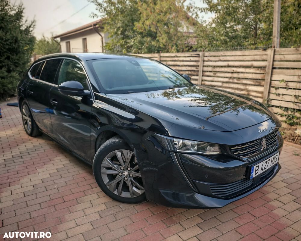 Peugeot 508 2.0 HDI FAP BVA Allure Aut. - 3