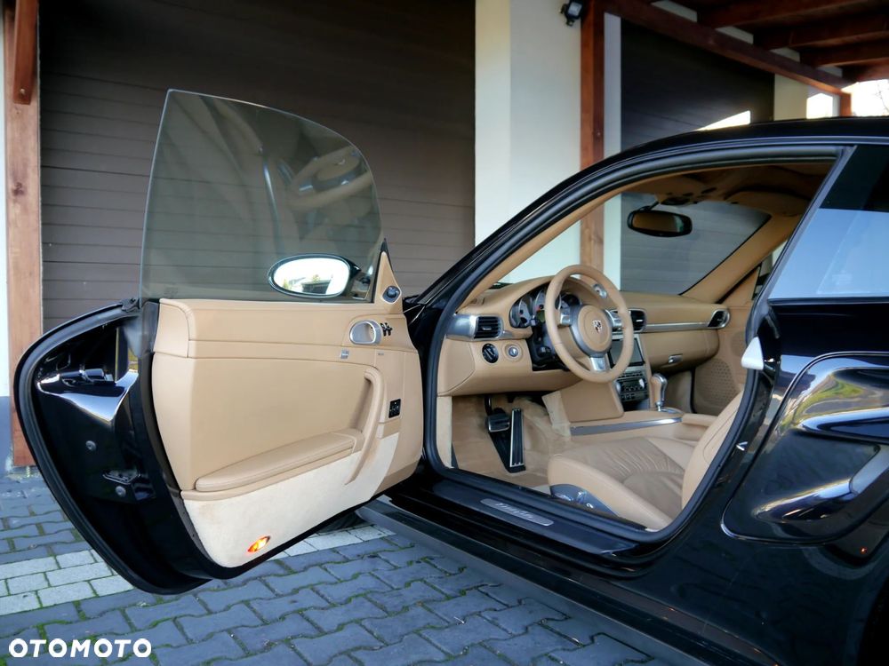 Porsche 911 Turbo Tiptronic S - 18