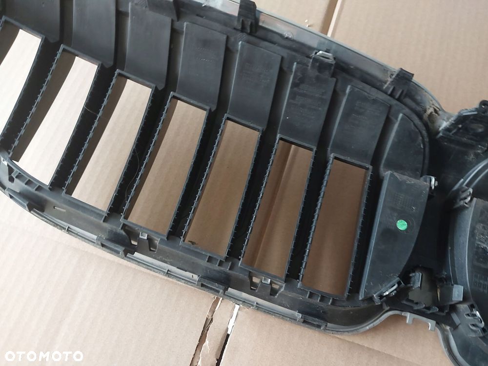 grill atrapa bmw 3 g20 g21 oryginał super stan - 10