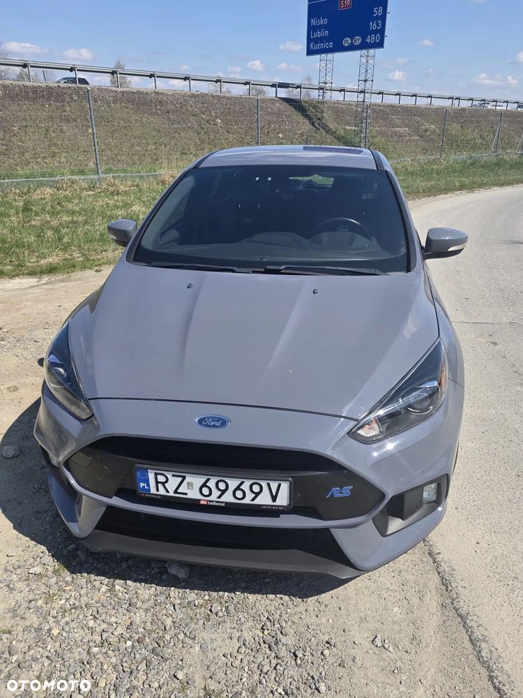 Ford Focus 2.3 EcoBoost RS - 10