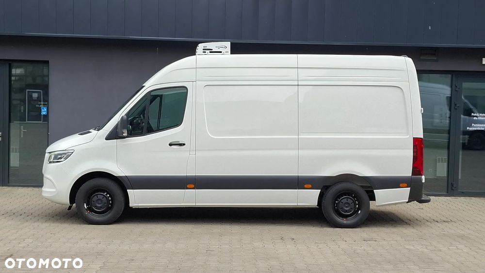 Mercedes-Benz MERCEDES-BENZ Sprinter 315 CDI Furgon PRO L2H2 - Izoterma z agregatem chłodniczym Carrier Citimax 280 - 8