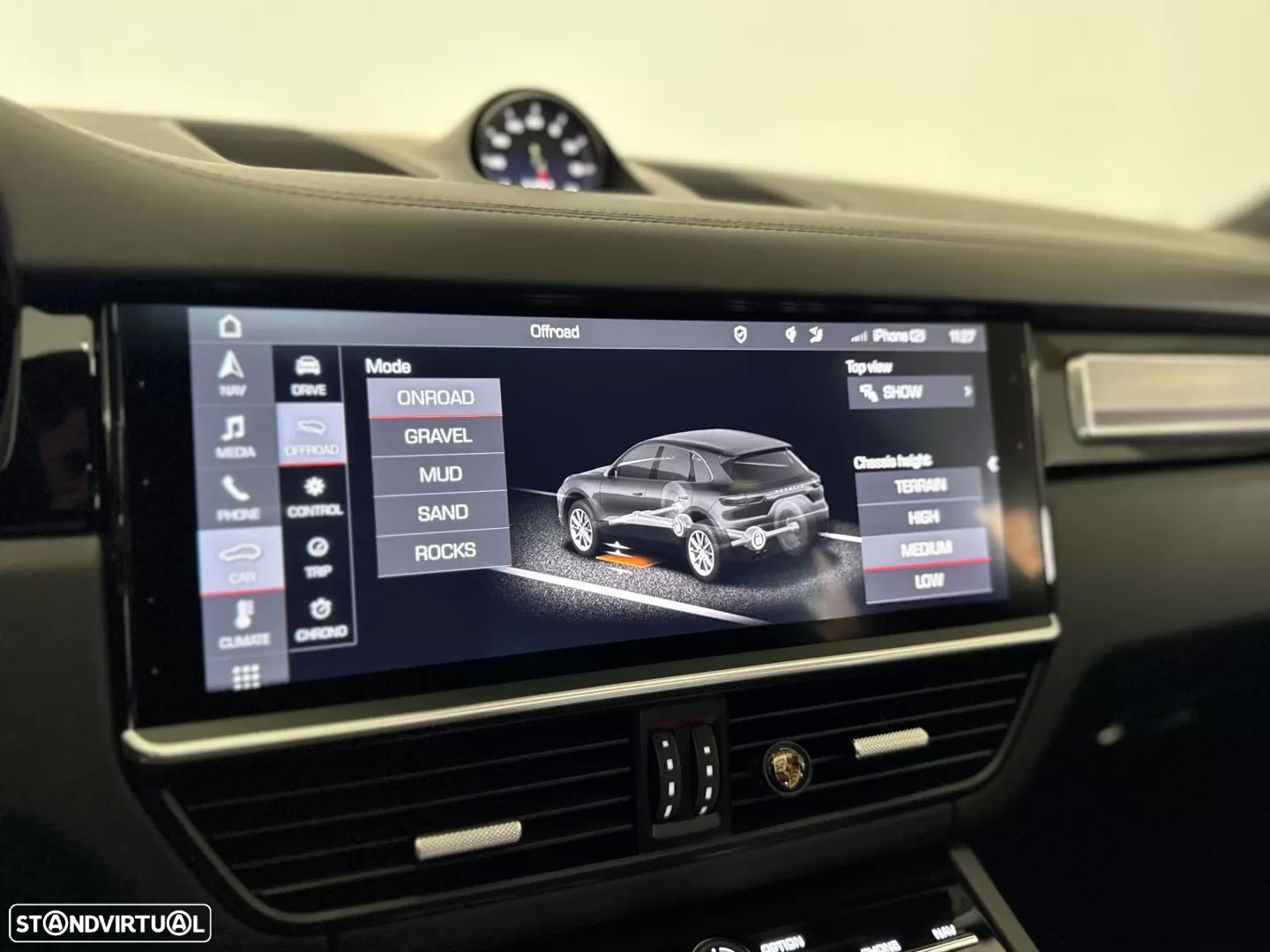 Porsche Cayenne Platinum Edition - 45