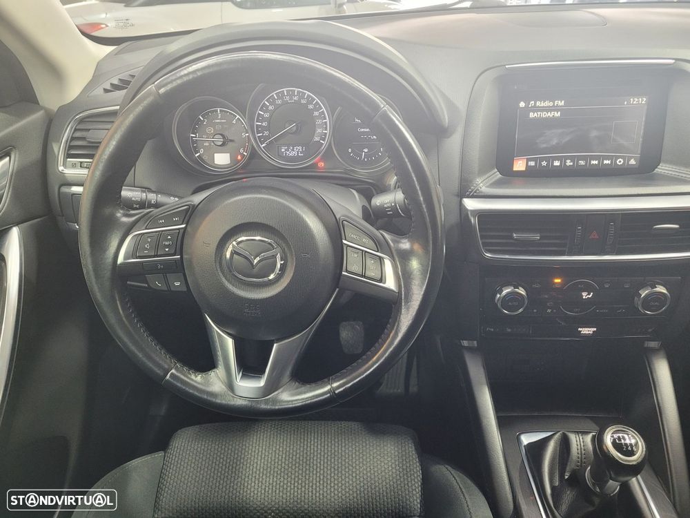 Mazda CX-5 2.2 D Excellence Navi - 21