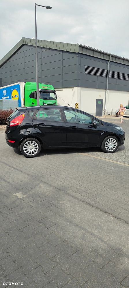 Ford Fiesta 1.25 SYNC Edition - 39