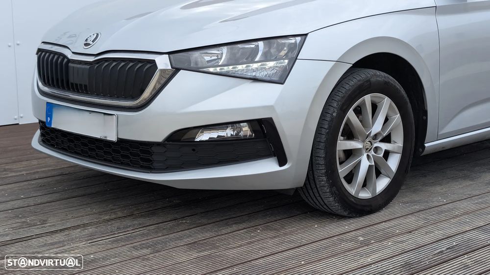 Skoda Scala 1.0 TSI Ambition - 2