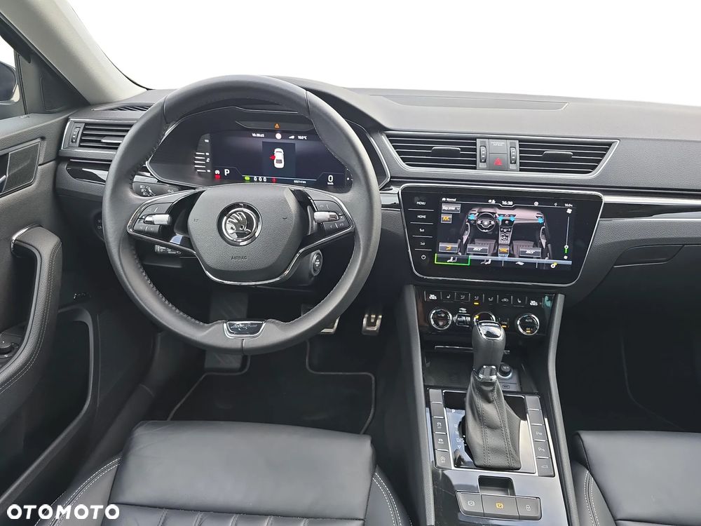 Skoda Superb 2.0 TSI L&K DSG - 13