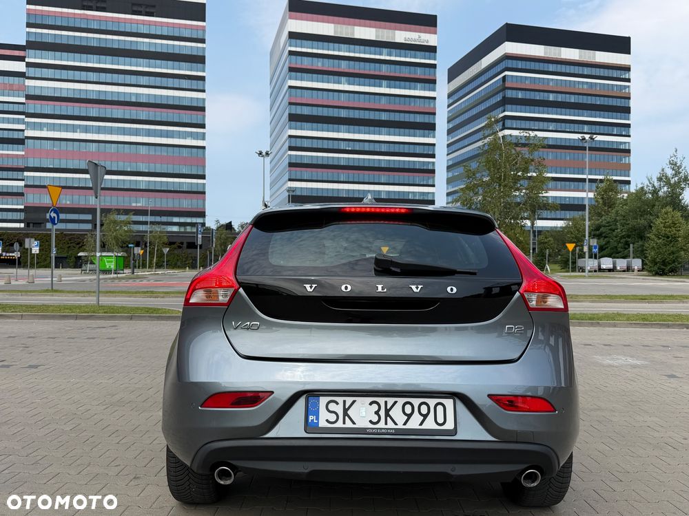 Volvo V40 - 6