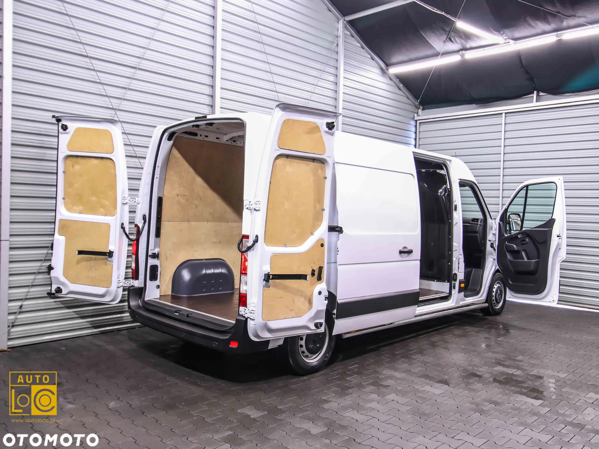 Renault MASTER FURGON - 4