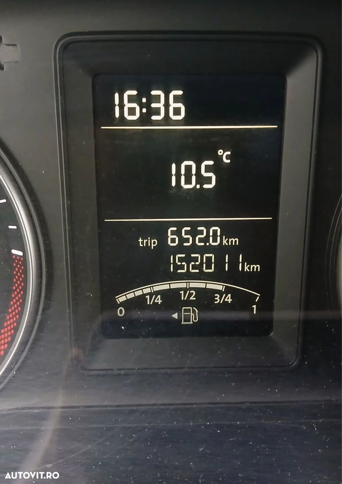 Volkswagen transporter autoutilitara N1 - 9