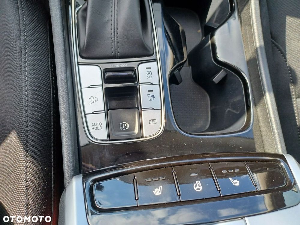Hyundai Tucson - 10