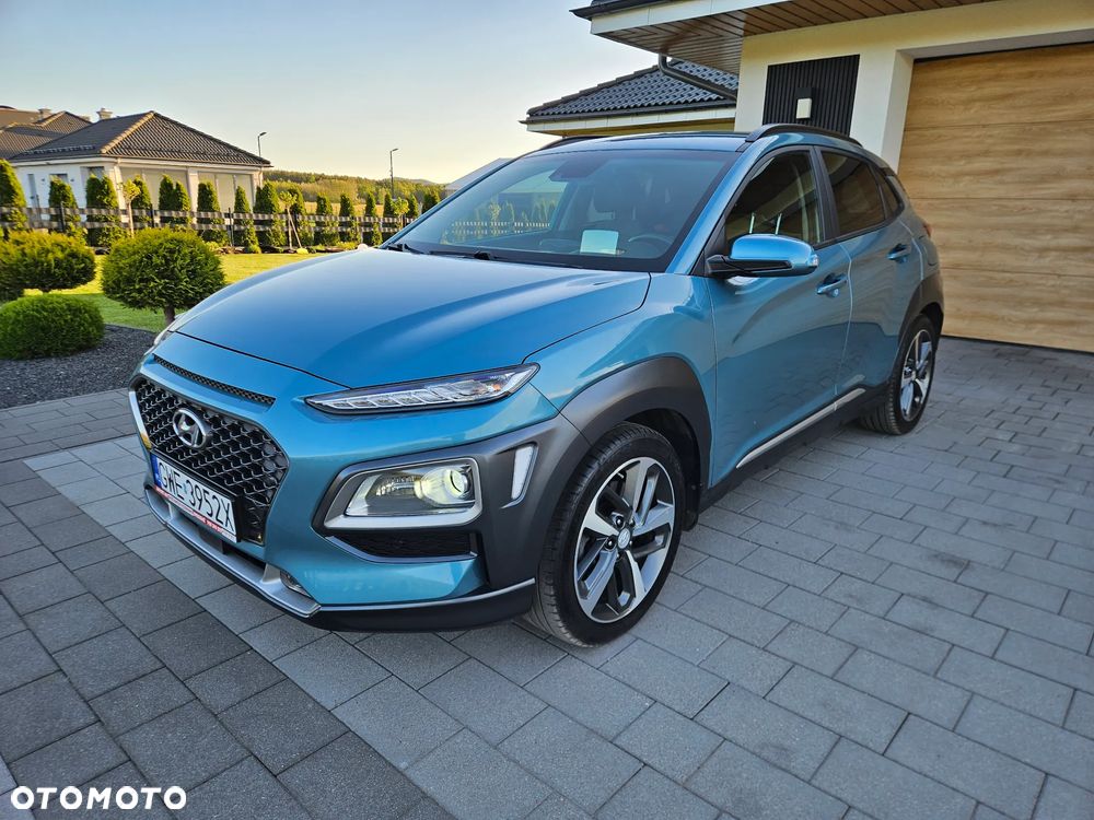 Hyundai Kona 1.6 T-GDI DCT 4WD Premium - 1