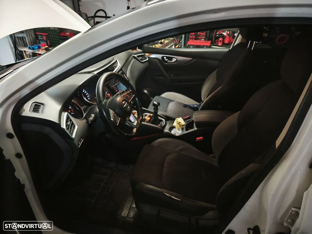 Nissan Qashqai 1.5 dCi N-Connecta Business - 7