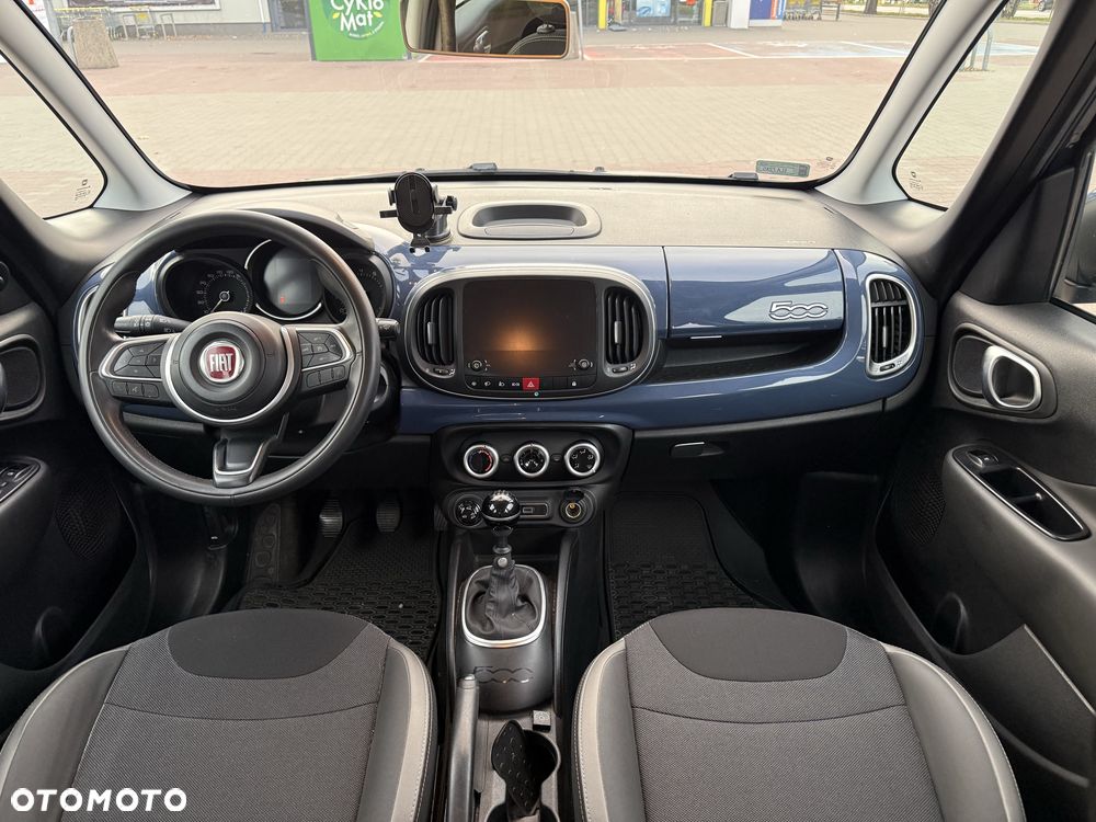 Fiat 500L - 7