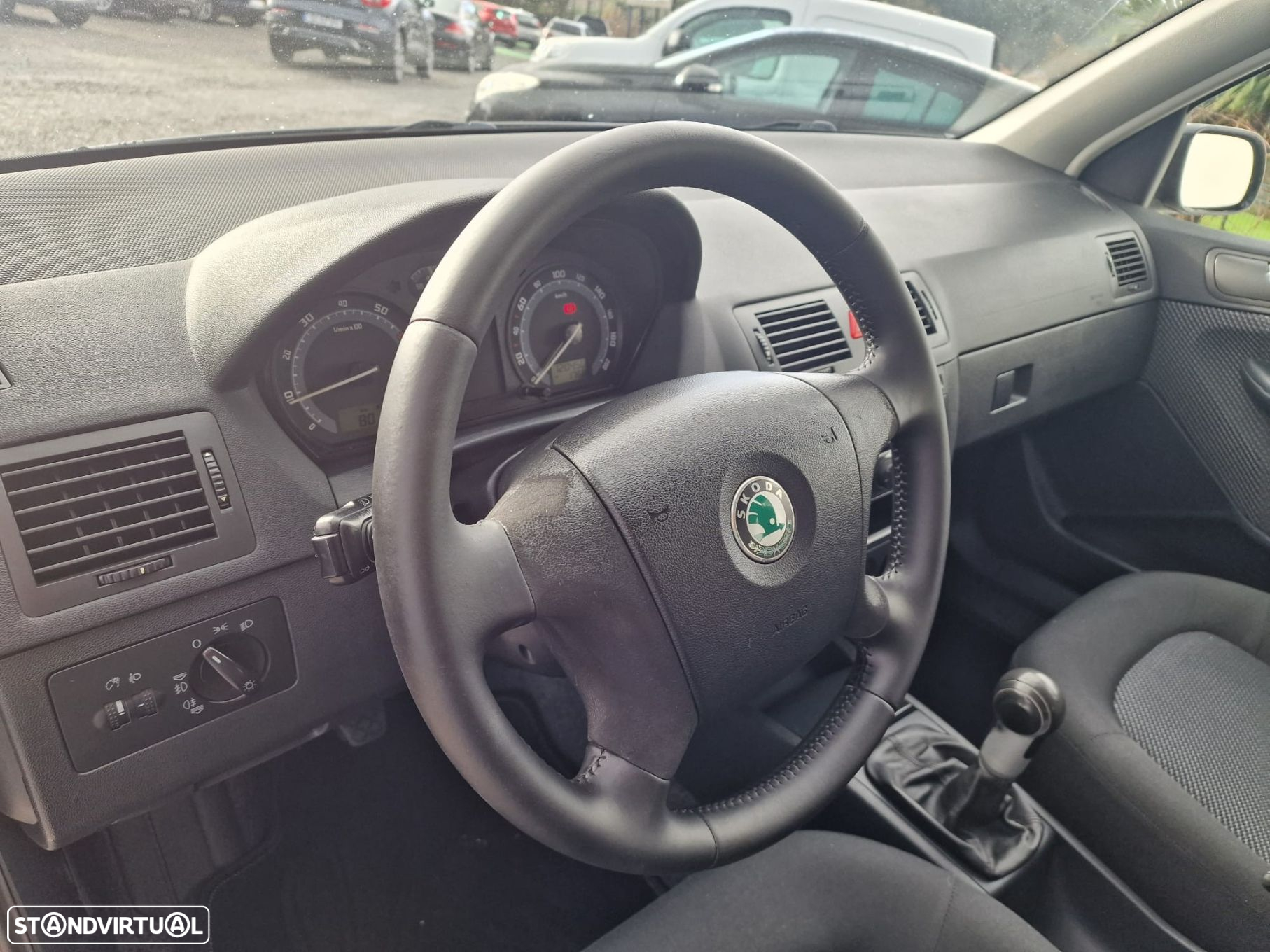 Skoda Fabia Break 1.2 Elegance - 20