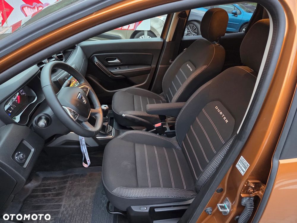 Dacia Duster TCe 125 2WD Prestige - 18