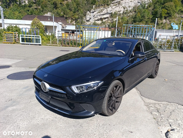 Mercedes-Benz CLS 450 4-Matic 9G-TRONIC