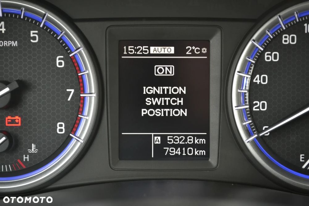 Suzuki SX4 S-Cross 1.4 T Premium 4WD - 22