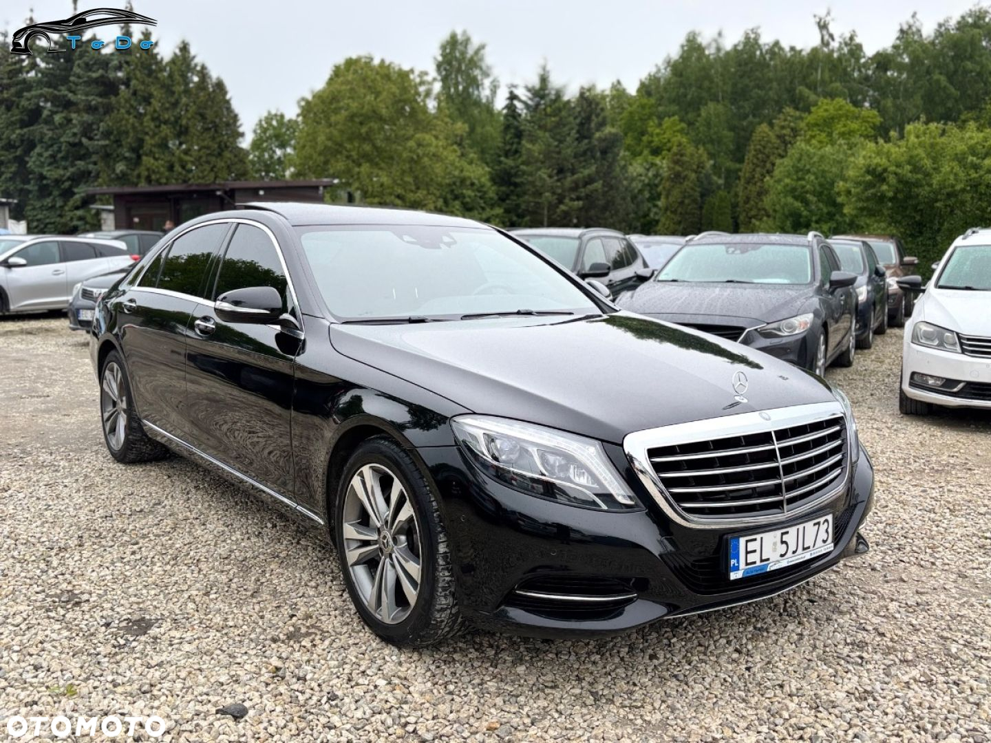 Mercedes-Benz Klasa S - 8