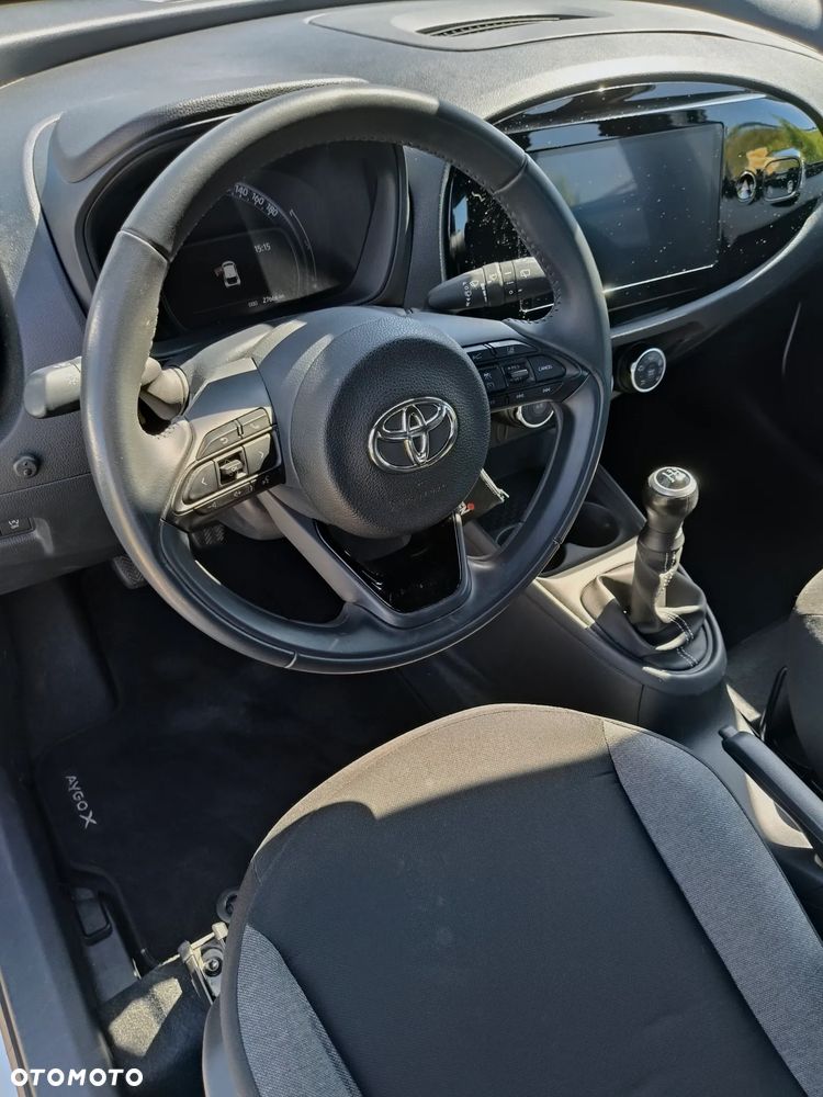 Toyota Aygo X 1.0 VVT-i Comfort - 12