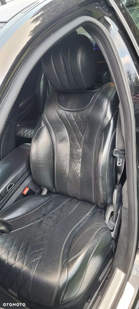 Mercedes-Benz Klasa S 400 (HYBRID) h L 7G-TRONIC - 20