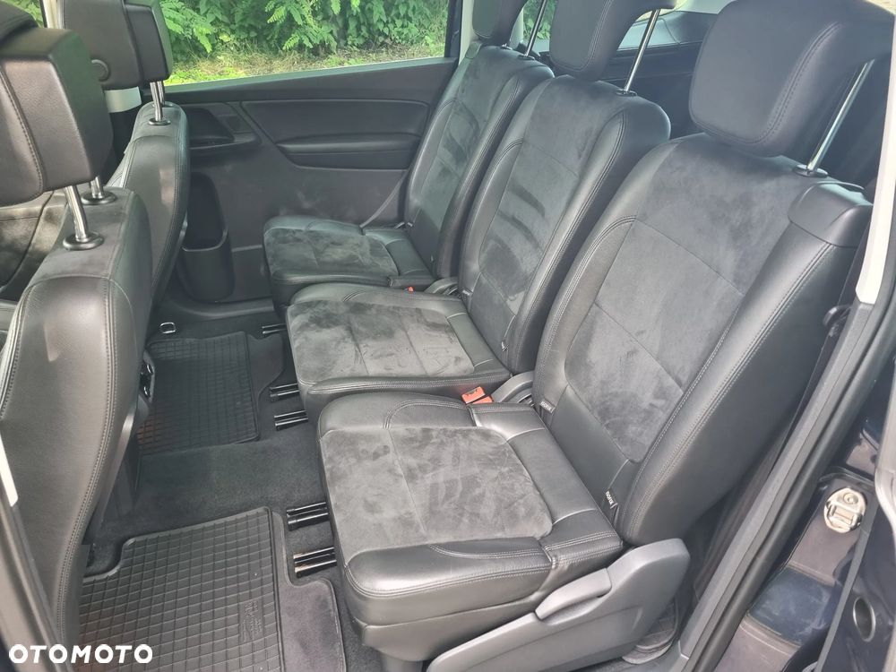 Volkswagen Sharan 2.0 TDI DSG BlueMotion Technology Highline - 7