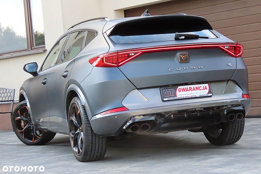 Cupra Formentor VZ 2.0 TSI 4Drive DSG - 9