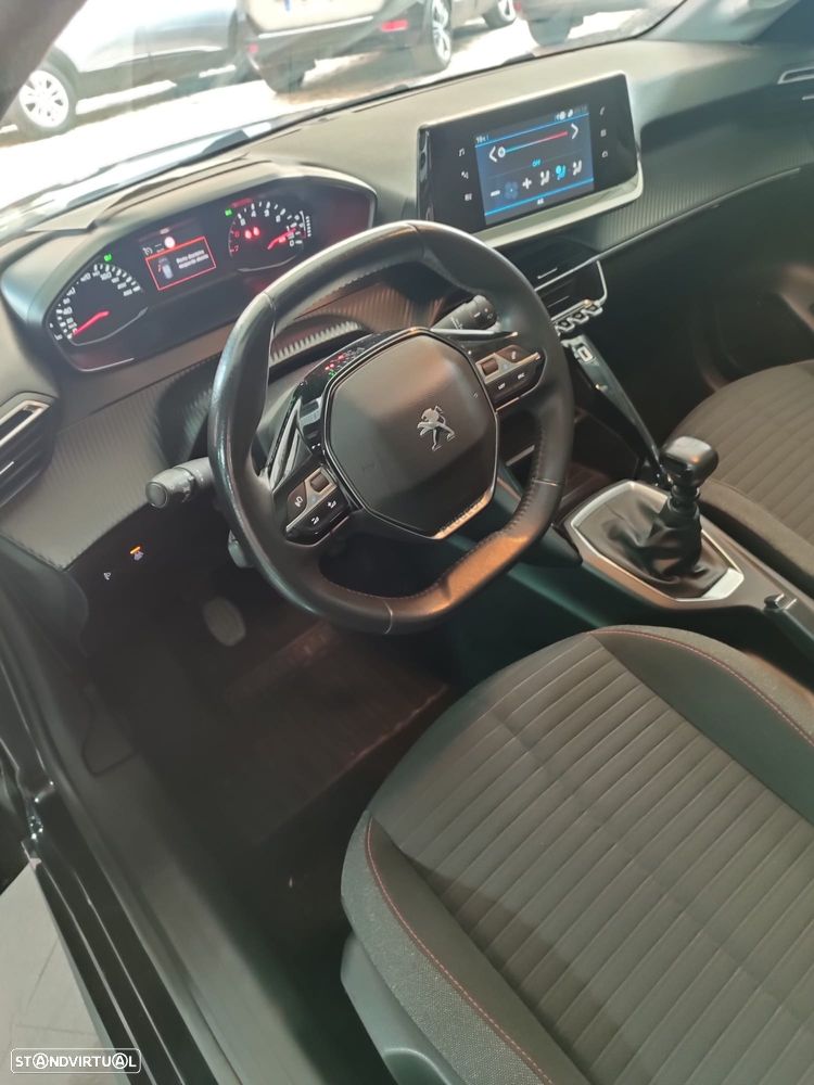 Peugeot 208 BlueHDi 100 Active - 7