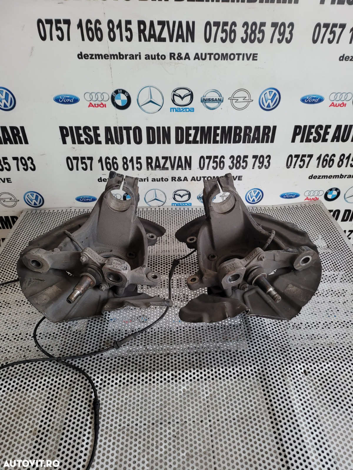 Fuzete Fuzeta Stanga Dreapta Fata Bmw X4 F26 2.0 Diesel X Drive Motor B47 Automat Ca Si Noi Masina Cu 22.000 Km Dezmembrez Bmw X4 F26 2.0 Diesel Motor B47 Xdrive 4x4 Volan Stanga Bi-Xenon - 3