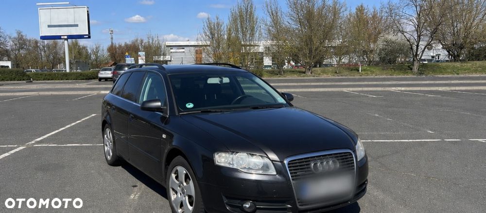Audi A4 Avant 2.0 TDI DPF quattro - 1